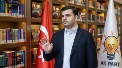 AK Parti Genel Sekreteri İnan: Darbelere sevdalı bir parti varsa CHP'dir