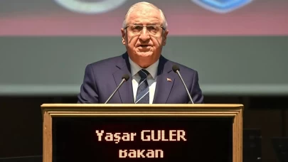 Bakan Güler: Terör örgütü PKK ve uzantıları bir an önce fesih kararını almalı