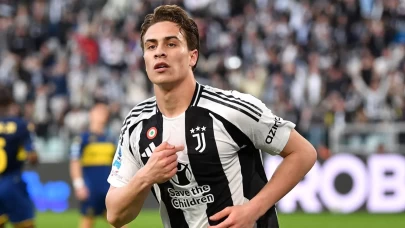 Kenan Yıldız'ın golü Juventus'a galibiyeti getirdi