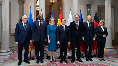 Madrid’de kritik zirve: AB ve müttefiklerden Rusya'ya gözdağı