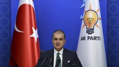 AK Parti Sözcüsü Ömer Çelik'ten DEM Parti ziyaretleriyle ilgili açıklama!