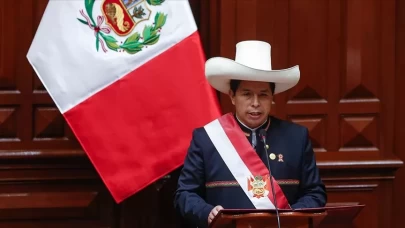 Peru'nun eski Cumhurbaşkanı Pedro Castillo açlık grevine başladı
