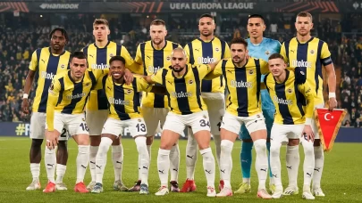 Fenerbahçe'den 13 futbolcuya milli davet