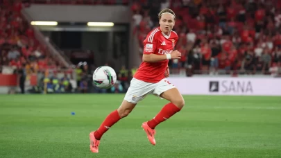 Beşiktaş, Kerem Aktürkoğlu'nun takım arkadaşının peşinde