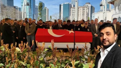 Ünlü oyuncu Şinasi Yurtsever'e son veda