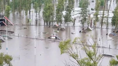 Arjantin'de sel felaketi: 10 ölü