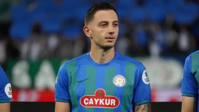 Çaykur Rizesporlu Papanikolaou, sezonu kapatabilir