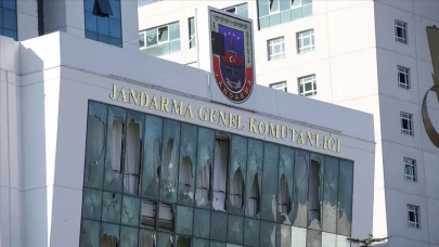 Jandarma Genel Komutanlığından Erzincan'daki otobüs şoförüne saldırıya ilişkin açıklama