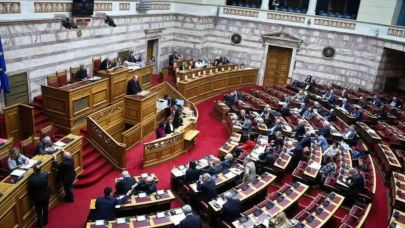 Yunanistan'da kabine değişikliği yapıldı