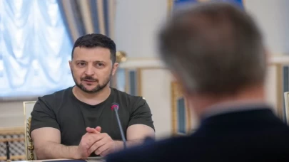 Ukrayna, Rusya'nın enerji saldırılarına karşı ateşkes duyurdu