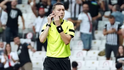 UEFA'dan Zorbay Küçük’e görev