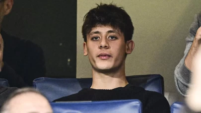 Arda Güler, Kadıköy’e döndü