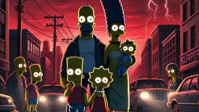 Simpsonlardan bir kehanet daha gerçekleşti! 4 ülke de o olayı yaşadı...