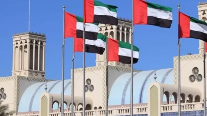 BAE Devlet Başkanı Zayid ve Libya Başbakanı Dibeybe görüştü