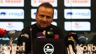 Osman Zeki Korkmaz: "Çok kaliteli bir takımla oynadık"