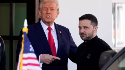 Trump ve Zelenskiy, "enerjide kısmi ateşkes" konusunda anlaştı