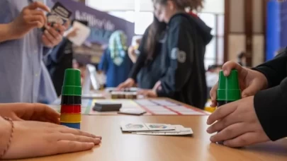 "Külliye'de Ramazan" etkinliklerinde çocuklar yeteneklerini keşfediyor