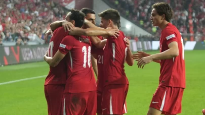 A Milli Takım'ın konuğu Macaristan