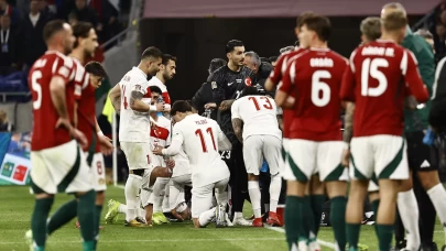 Hakem Zwayer'den Macaristan - Türkiye maçına oruç arası