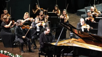 ADSO, "Azerbaycan Dostluk Konseri" için dinleti sundu