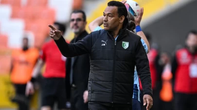 Jose Morais: “Bitiriciliğimizi artırmalıyız"