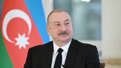 Aliyev'den bir ülkeye sert tepki: Onları tekrar savaşa sürüklüyorlar