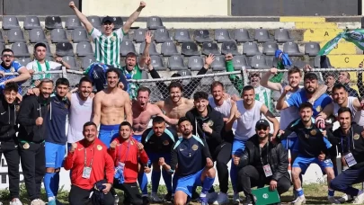 2. Lig’de Kırmızı Grup'ta lider değişti, Beyaz Grup'ta Sarıyer zirveyi korudu