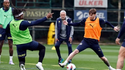 Fenerbahçe'de Bodrum FK mesaisi