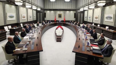 MGK bugün toplanıyor! İşte masadaki konular