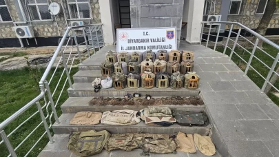 Kaçak avcılara rekor ceza! Diyarbakır’da 9 kişiye yaptırım