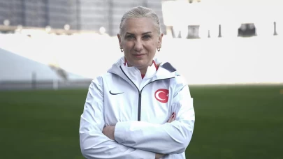 Necla Güngör Kıragası: "Slovenya maçları grupta belirleyici olacak"