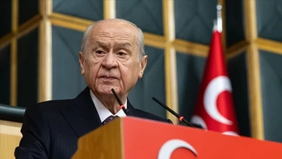 Lider Devlet Bahçeli'den İstiklal Marşı mesajı