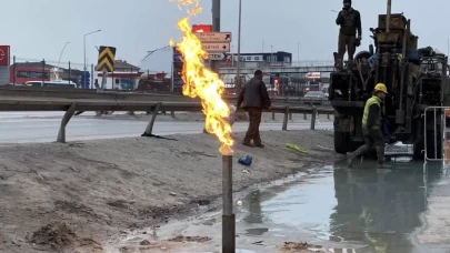 Bilim insanları bölgeye akın etti! Kartepe’de peş peşe gaz çıkışı