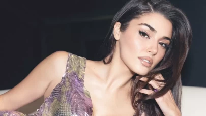 Hande Erçel, "İki Dünya Bir Dilek" filminde kendi yazdığı hikâyede başrol oynayacak