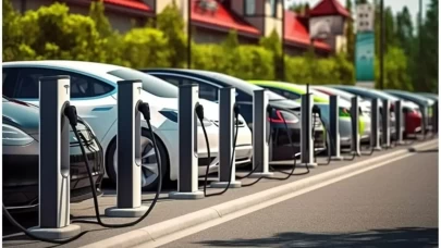 Çin'de elektrikli araç ithalatında Şubat ayında rekor artış!