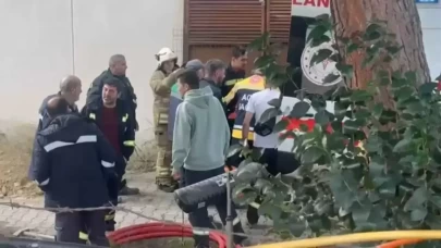 Atatürk Havalimanı'nda trafo patladı: 1 işçi ağır yaralandı