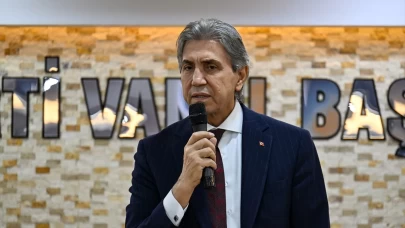 AK Parti Genel Başkan Yardımcısı Demir: Çocuklara uzatılan pamuk şekere bile itirazları var