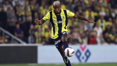 Talisca'ya milli arada kondisyon yüklemesi