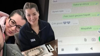 14. katta sır ölüm! Şeyma'nın mesajı ortaya çıktı