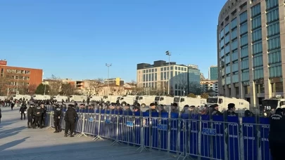 İBB'ye yönelik yolsuzluk soruşturmasında 89 şüpheliden 48'i tutuklandı