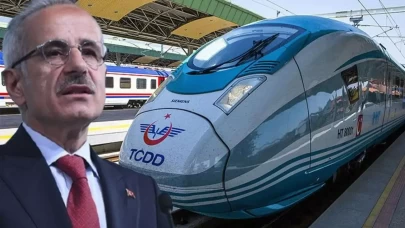 Bakan Uraloğlu: 97 milyon yolcu yüksek hızlı trenle taşındı
