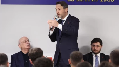 Bakan Bayraktar duyurdu: Sakarya Gaz Sahası'nda üretim 5 katına çıkacak