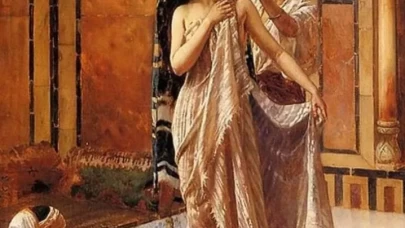 Osmanlı kadınlarının cildini ay gibi parlatan oğul otu nedir?