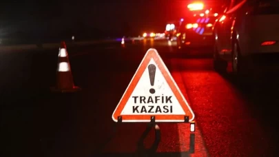 Bozüyük'te kaza: Çok sayıda yaralı var