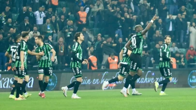 Kocaelispor galibiyete hasret