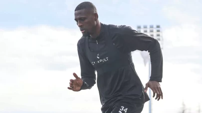 Iğdır FK, kritik Ankaragücü maçına hazırlanıyor