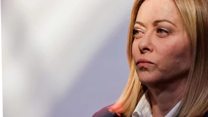 Meloni, Ukrayna Zirvesi'nde ABD'yle iş birliğinin devamını istedi