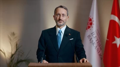 İletişim Başkanı Fahrettin Altun: Türkiye oyuna gelmeyecek, sokağa teslim olmayacak