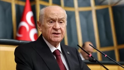 MHP Lideri Bahçeli'den "Terörsüz Türkiye" mesajı