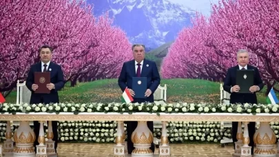 TDT Genel Sekreteri'nden Üçlü Zirve ve Sınır Anlaşması Açıklaması